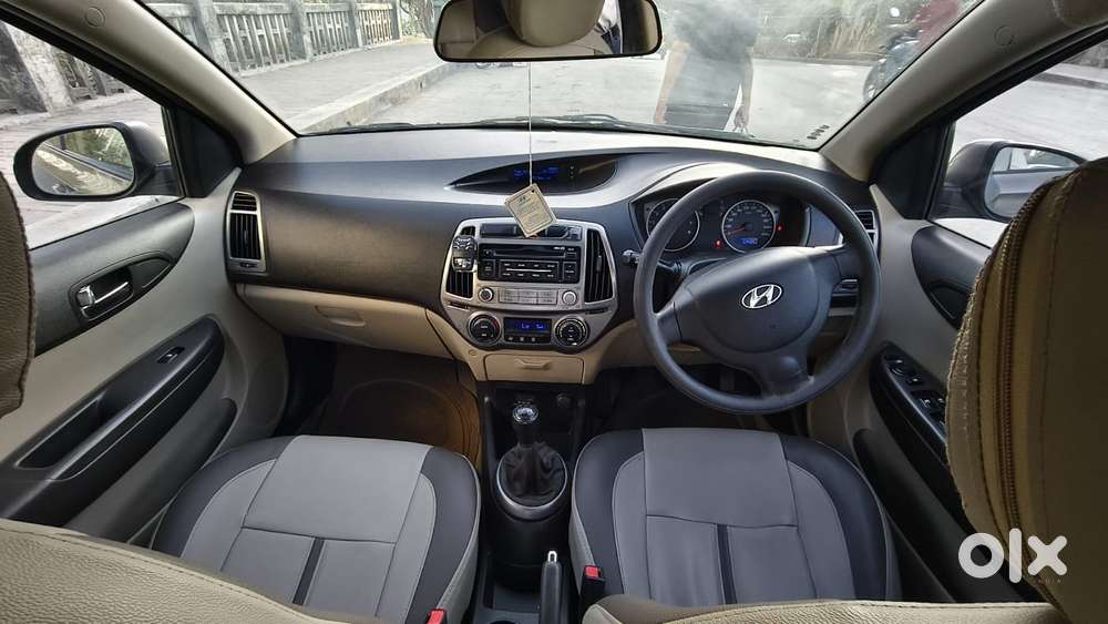 Hyundai I20 Magna, 2013, Petrol