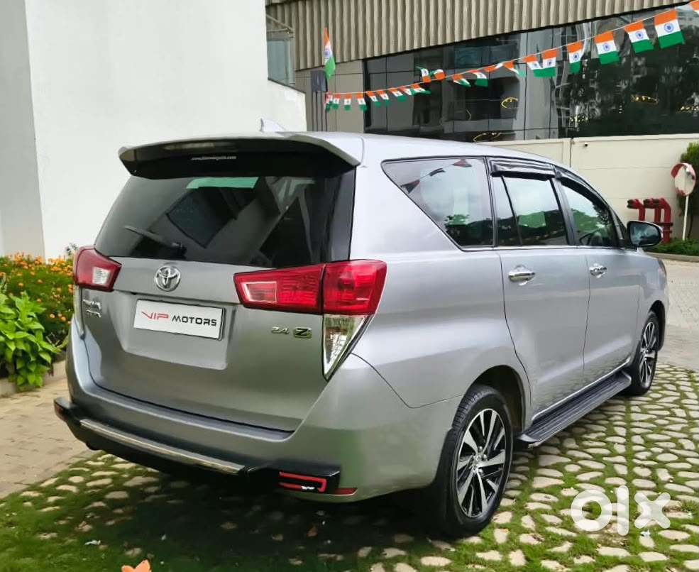 Toyota Innova Crysta 2.8z Automatic, 2021, Diesel