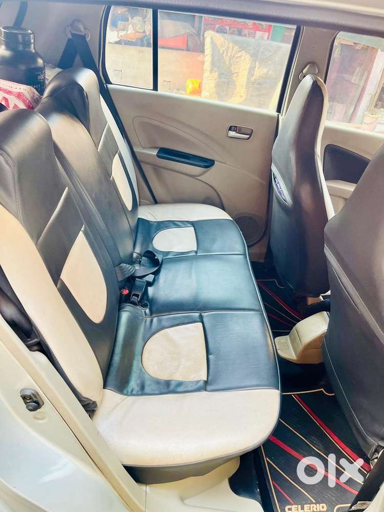 Maruti Suzuki Celerio 2016 Cng/petrol