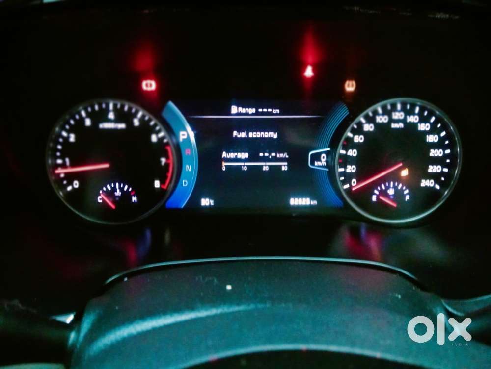 Kia Seltos Gtx Dct, 2020