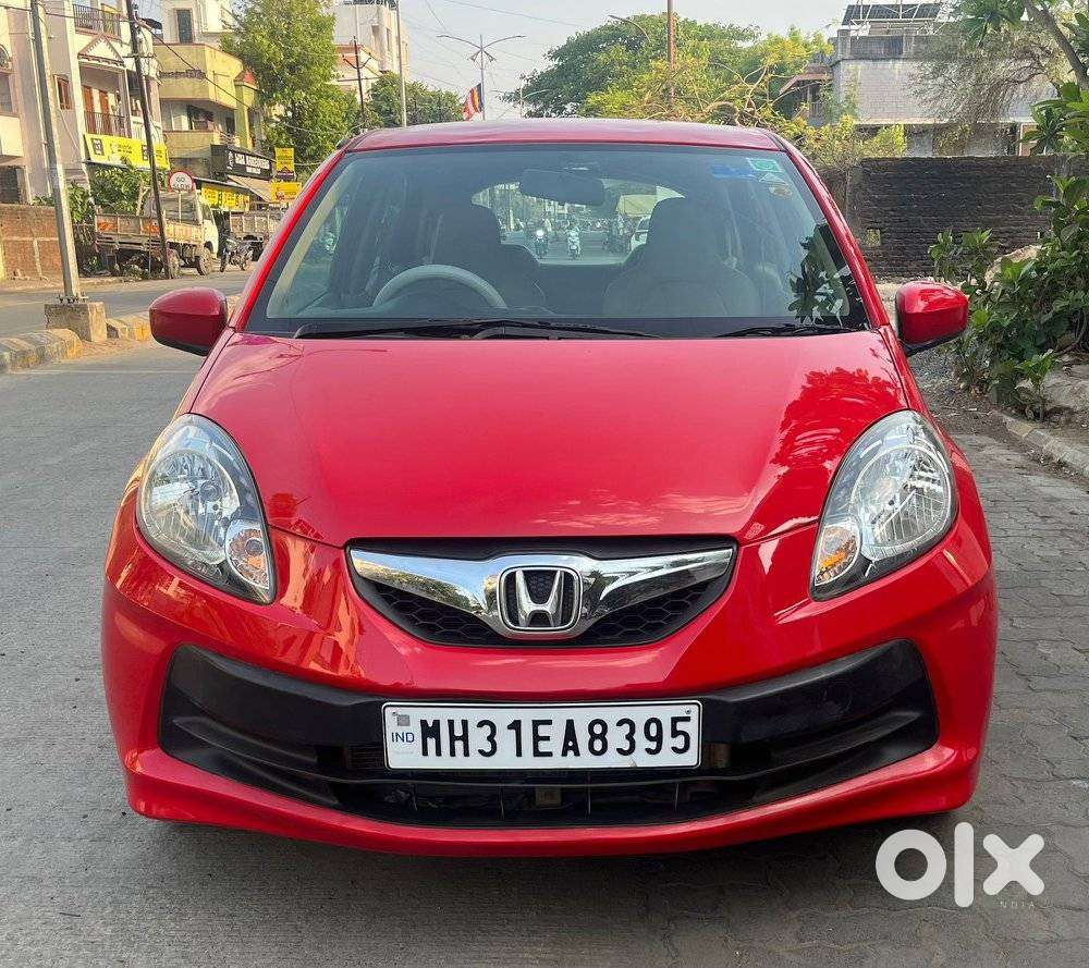 Honda Brio 2011-2013 S Mt, 2013, Petrol