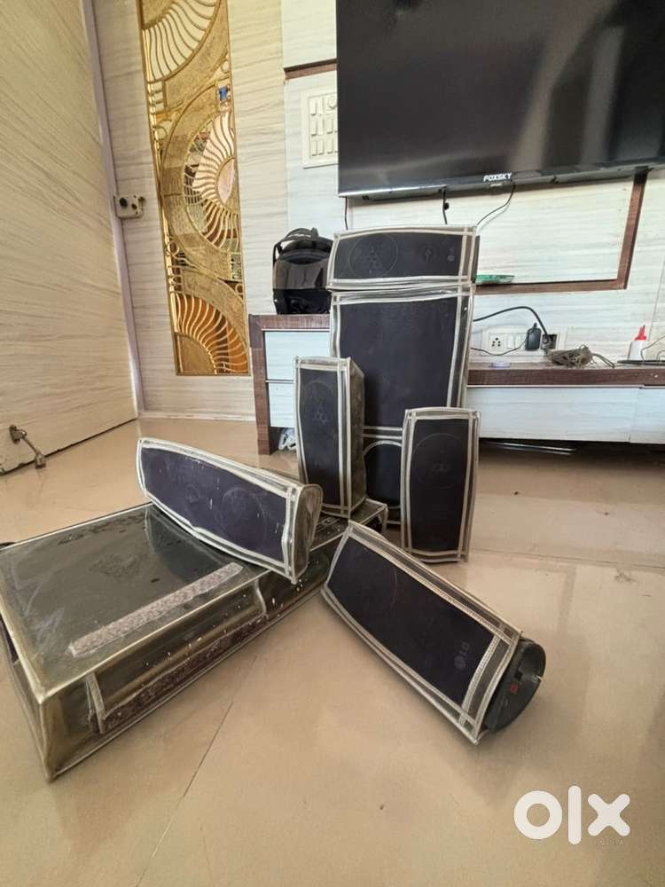 LG Home theater