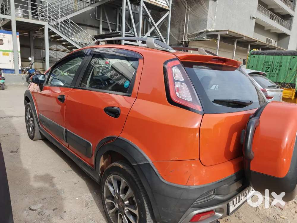 Fiat Avventura 1.3 2014 Manufactured