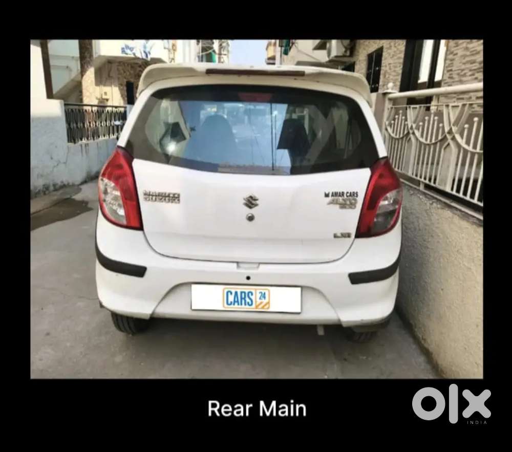 Maruti Suzuki Alto 800 2015