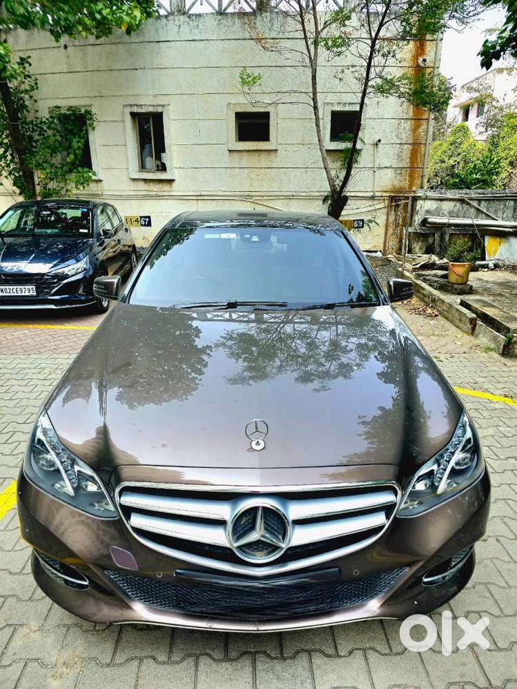 Benz E-class 2017 Diesel 136000 Km Driven Single Owner
