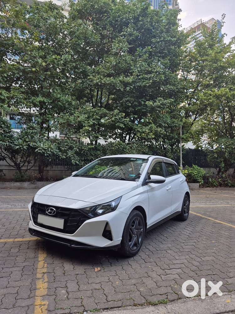 Hyundai New I20 Petrol 2023