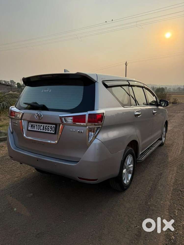 Toyota Car Diesel 2016