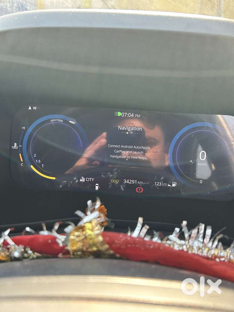 Tata Curvv Creative Plus S 1.2 Revotron Petrol 7dca, 2025, Petrol