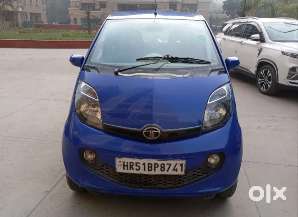 Tata Nano 27000 Km Driven