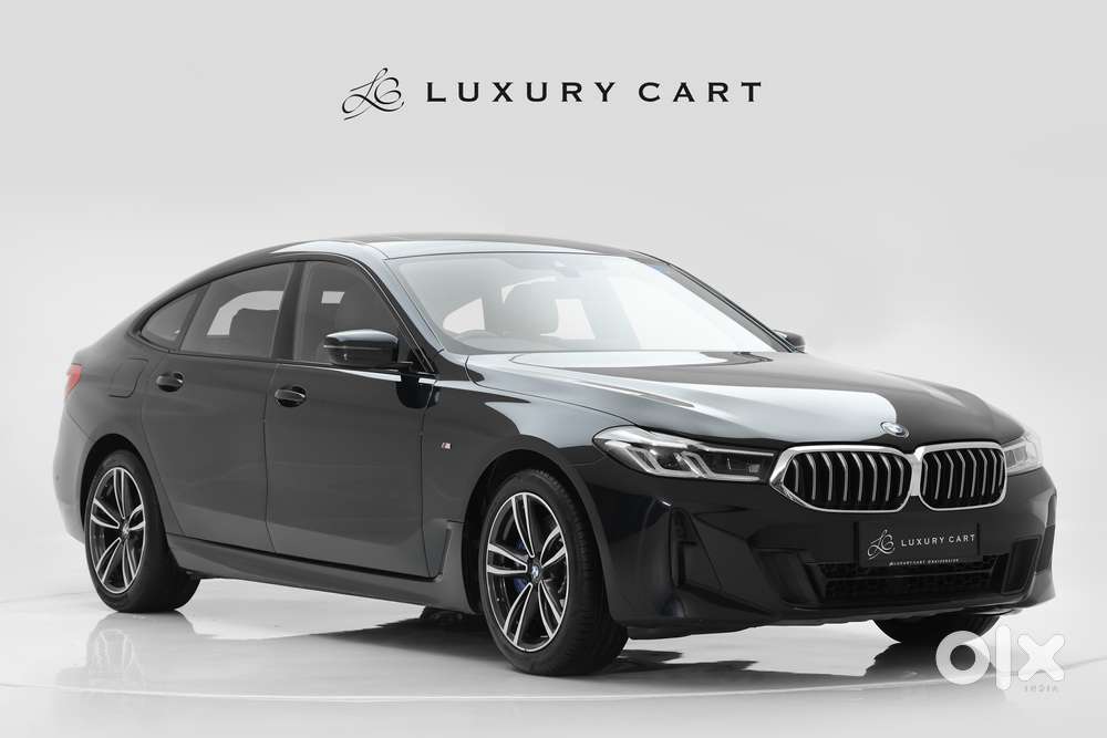 Bmw 6 Series Gt 630i M Sport, 2023, Petrol