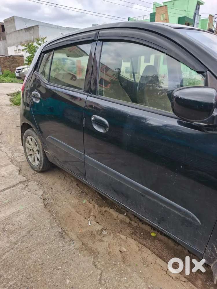 Hyundai I10 Petrol 2008