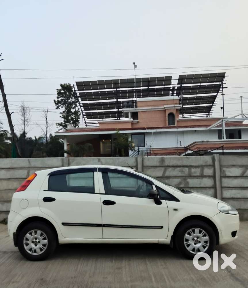 Fiat Punto, 2012, Diesel