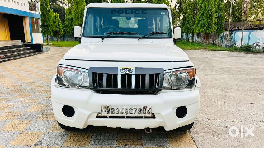 Mahindra Bolero Slx, 2015, Diesel