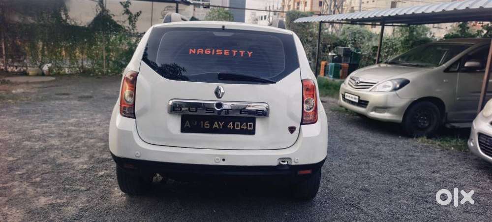Renault Duster 85ps Diesel Rxl Optional With Nav, 2014, Diesel