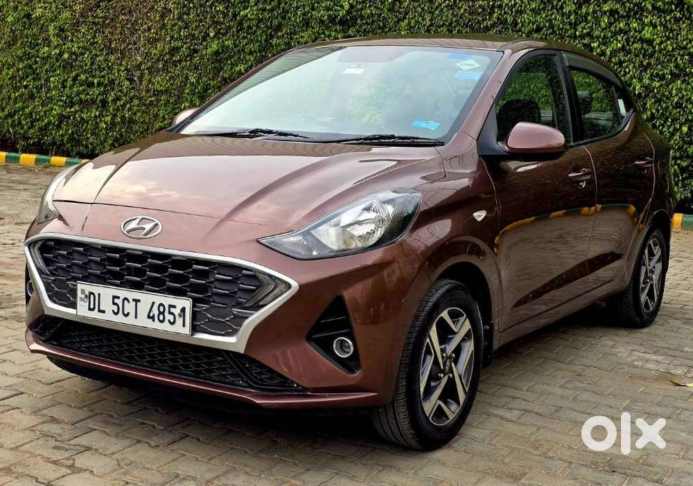 Hyundai Aura 1.2 S Cng, 2022, Cng & Hybrids