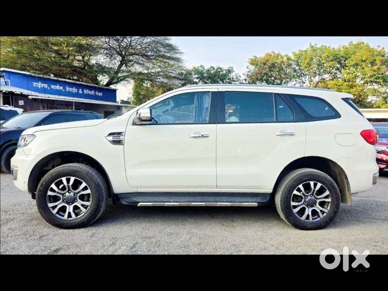 Ford Endeavour Titanium 4x2, 2021, Diesel