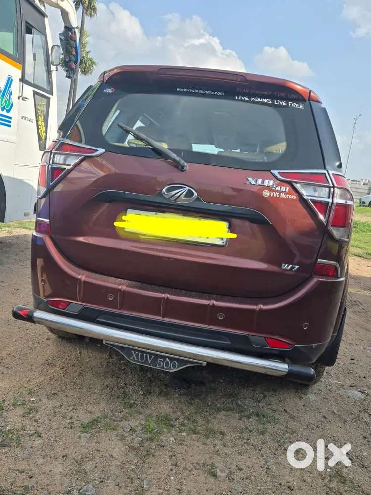 Mahindra Xuv500 Diesel 2019