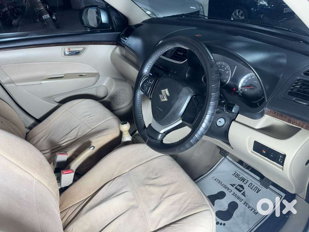Maruti Suzuki Swift Dzire Zxi+ Mt, 2014, Petrol
