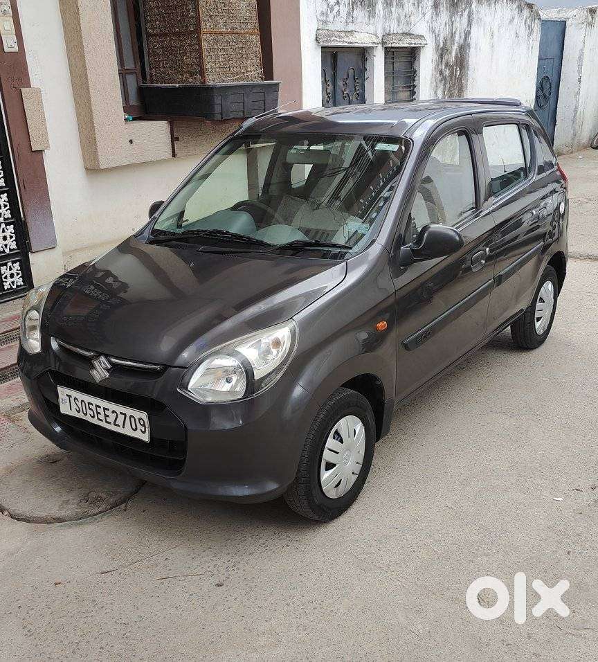 Maruti Suzuki Alto 800 Vxi Plus Option, 2014, Petrol