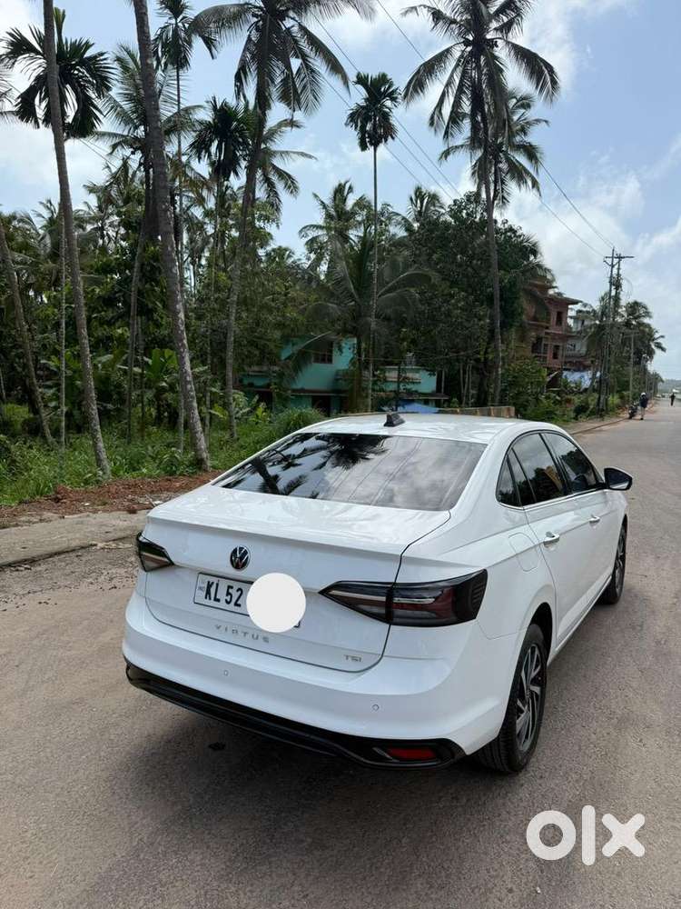 Volkswagen Virtus 1.0 Tsi Topline 2023
