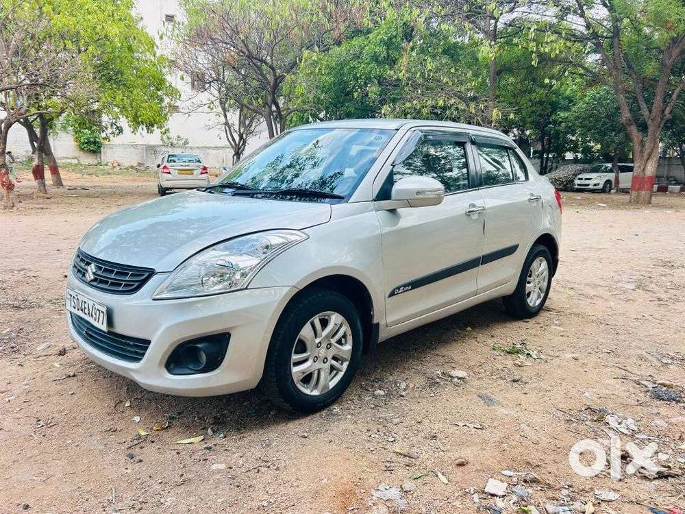 Maruti Suzuki Swift Dzire Zdi Bsiv, 2015, Diesel
