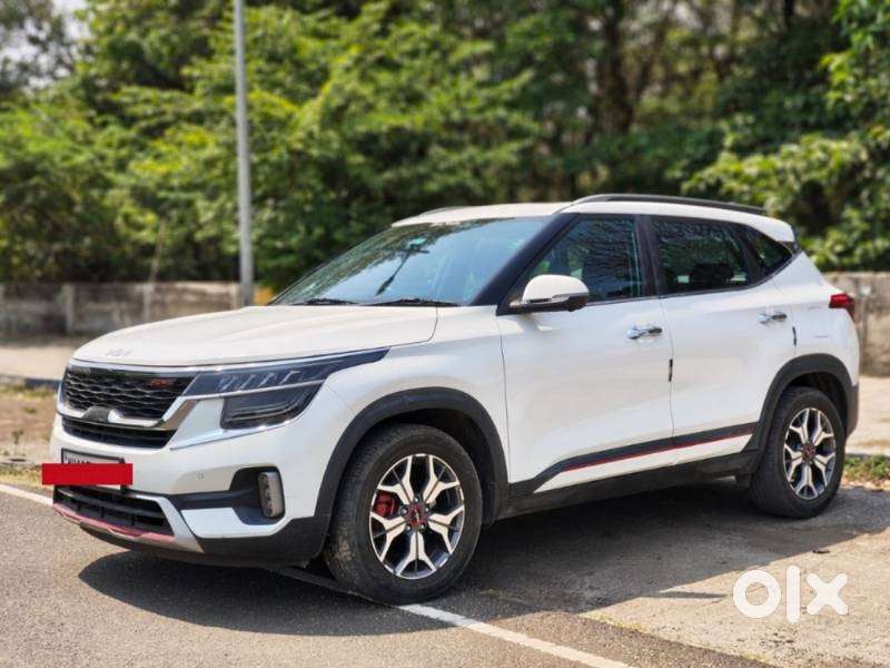Kia Seltos Gtx Plus At D, 2022, Diesel