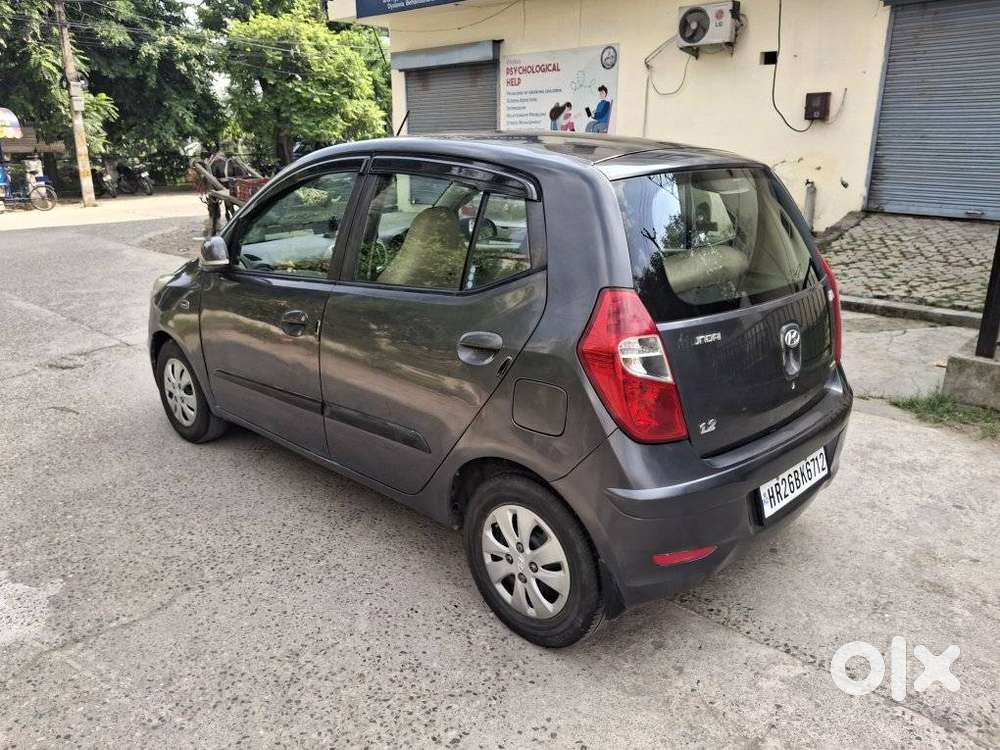 Hyundai I10 1.2 Kappa Magna, 2011, Petrol