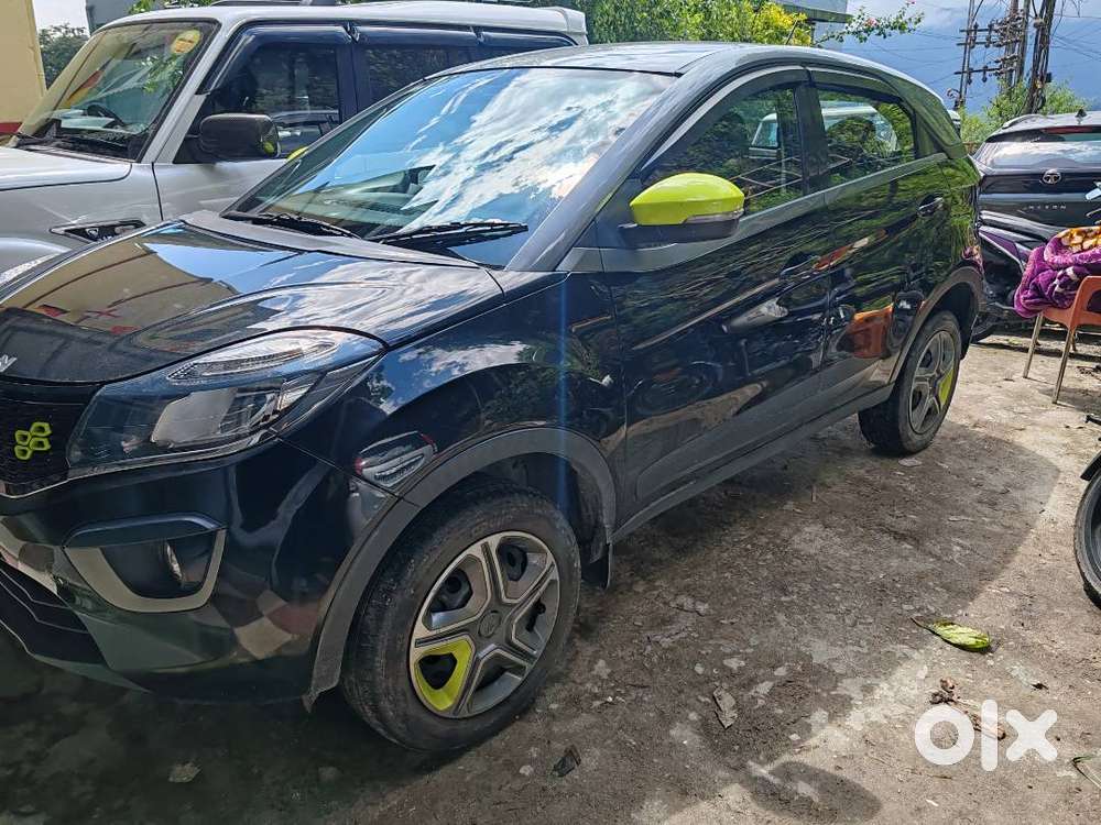 Tata Nexon Petrol 2020