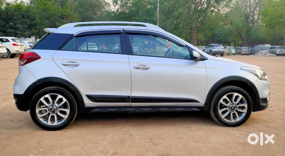 Hyundai I20 Active Sx Petrol, 2016, Petrol