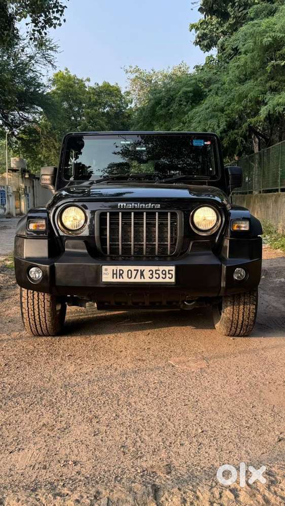 Mahindra Thar Lx Hard Top Petrol At Rwd, 2023, Petrol