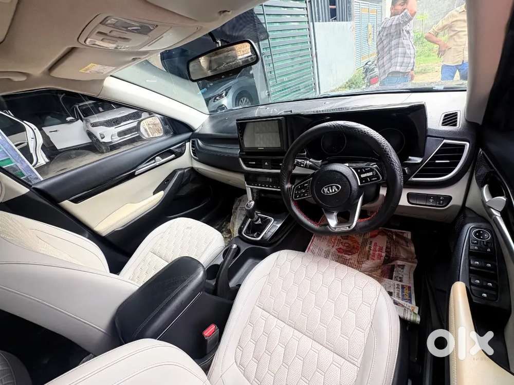 Kia Seltos Diesel 2021