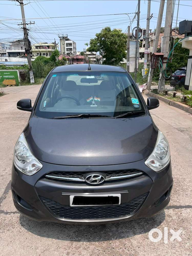 Hyundai Grand I10 Magna Blue Drive, 2012, Petrol