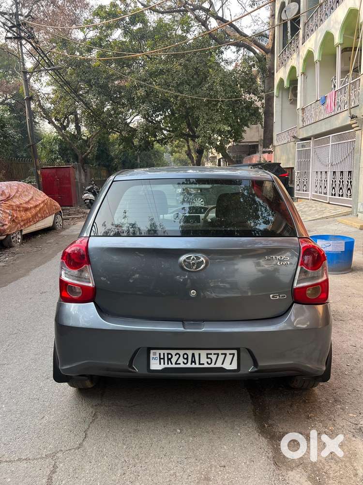 Toyota Etios Liva 2016 Gd-sp Diesel