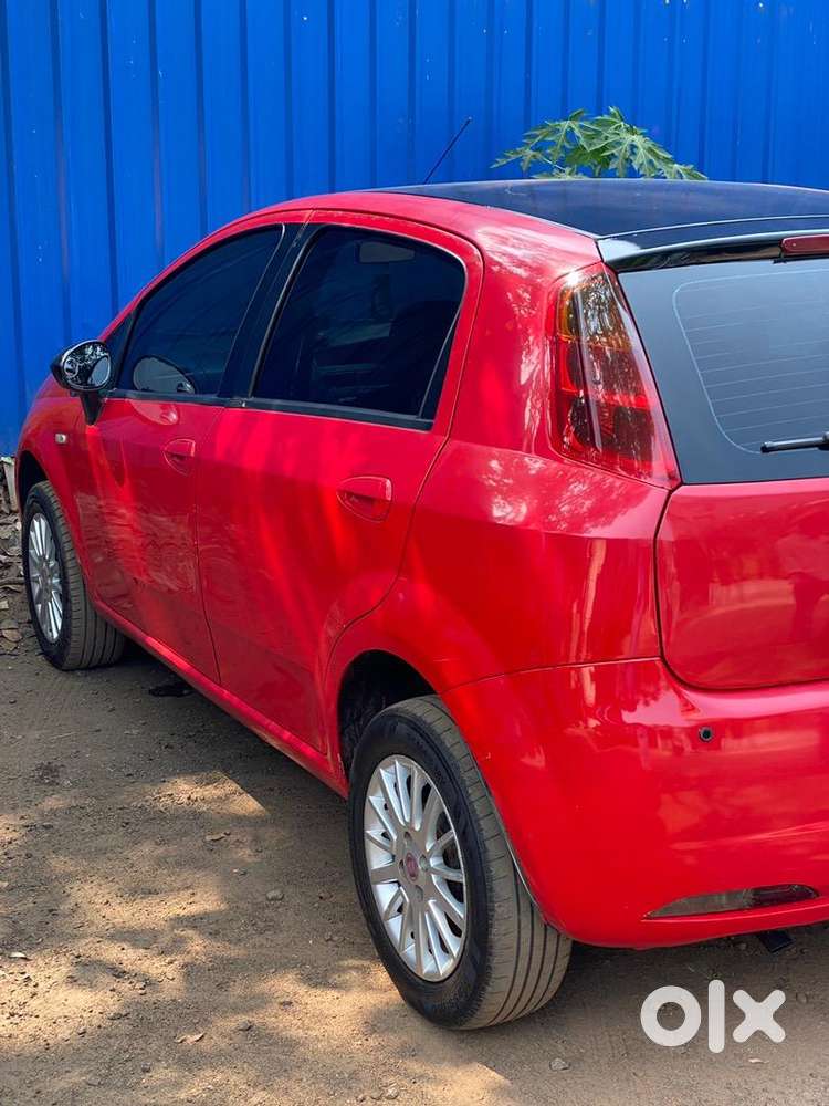 Fiat Punto 2011 Diesel Good Condition