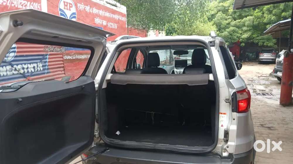 Ford Ecosport Diesel 2015