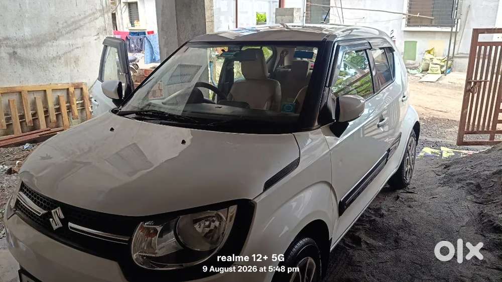 Maruti Suzuki Ignis 2017 Model