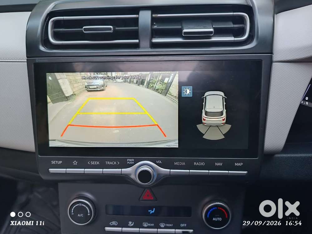 Hyundai Creta 1.6 Sx (o), 2021, Diesel