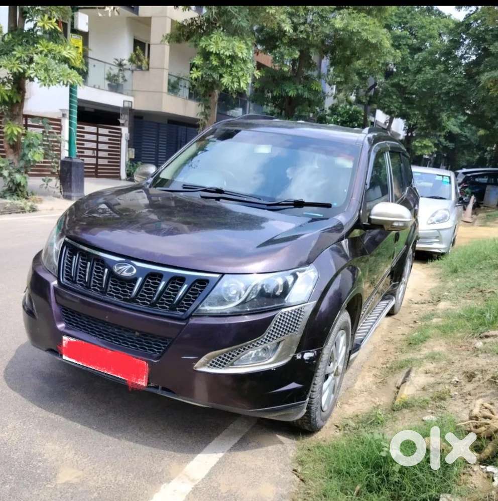 Mahindra Xuv500 Diesel Manual 2017