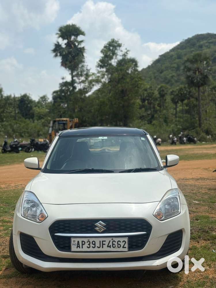 Maruti Suzuki Swift 2021 Petrol Well Maintained
