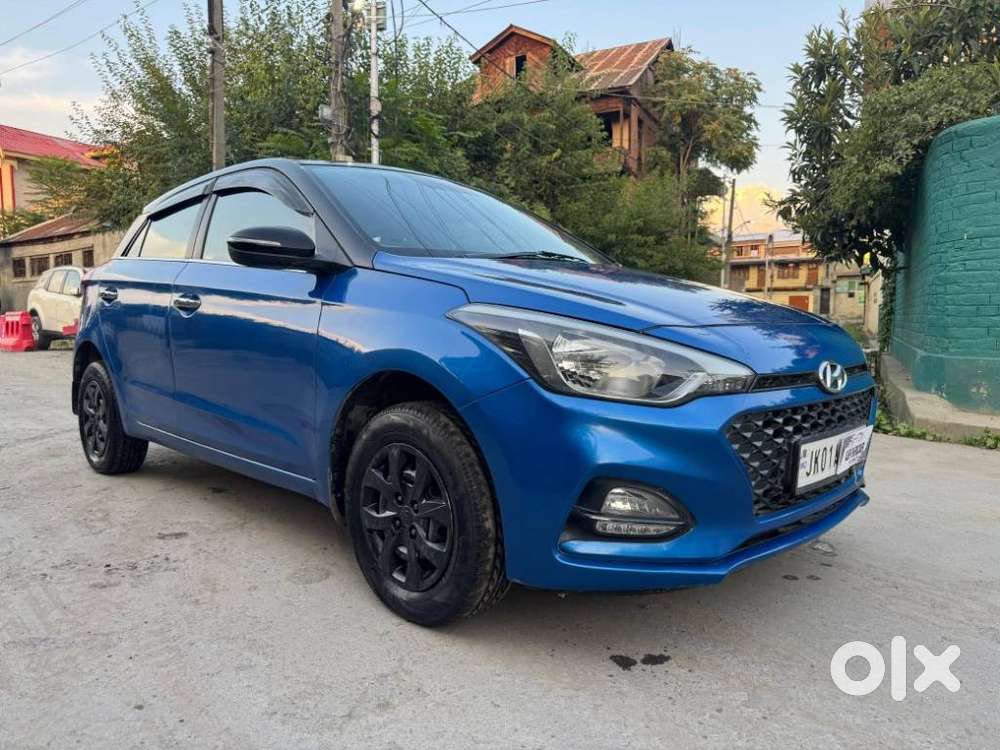 Hyundai Elite I20 Sportz Opt 1.4, 2018, Diesel