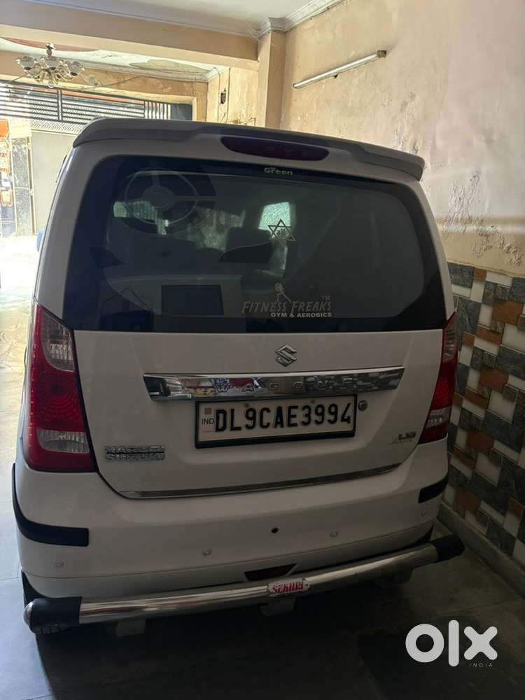 Maruti Suzuki Wagon 2015