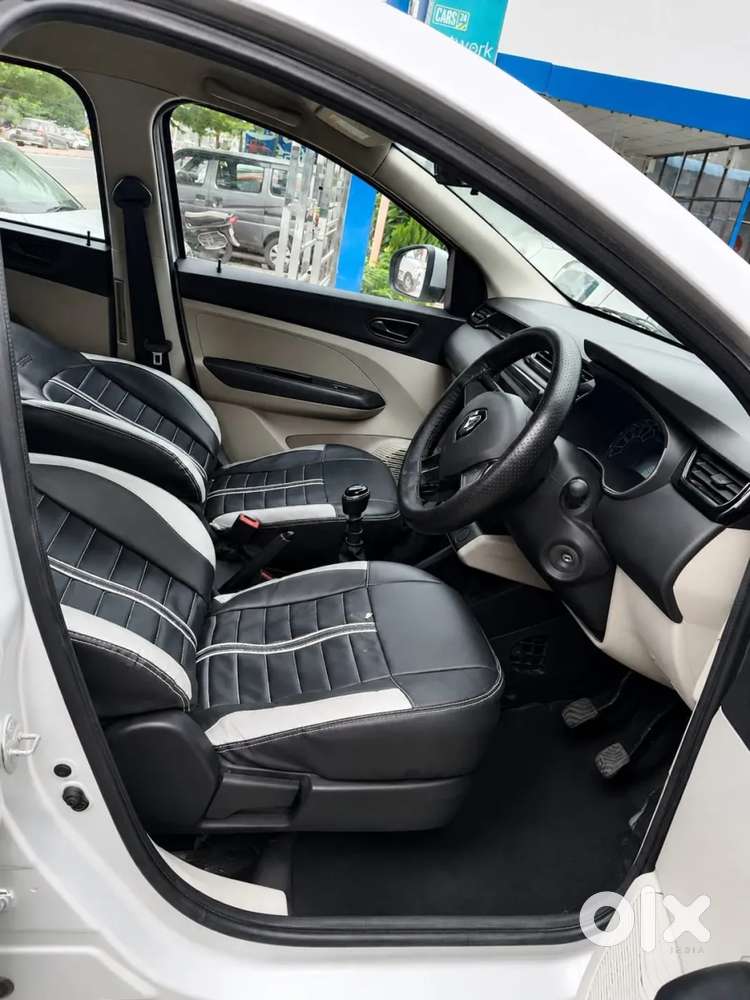 Renault Triber Rxt, 2019, Petrol