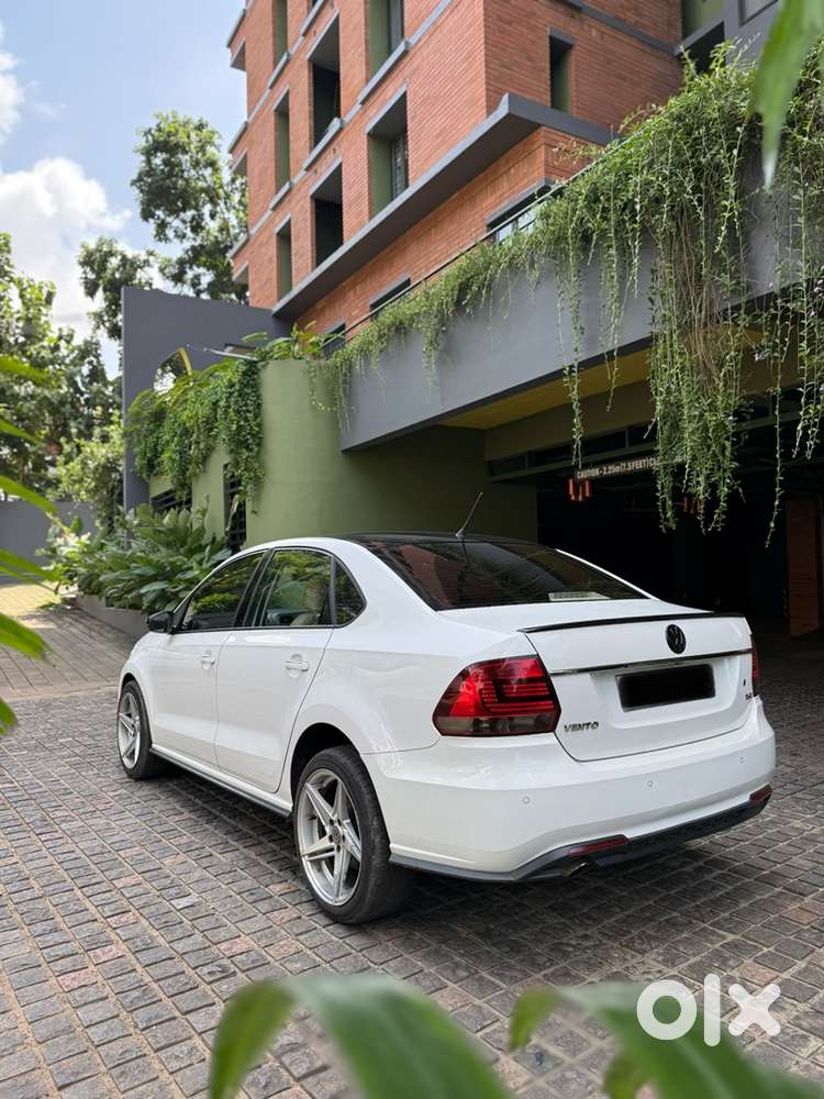 Volkswagen Petrol Automatic 2020