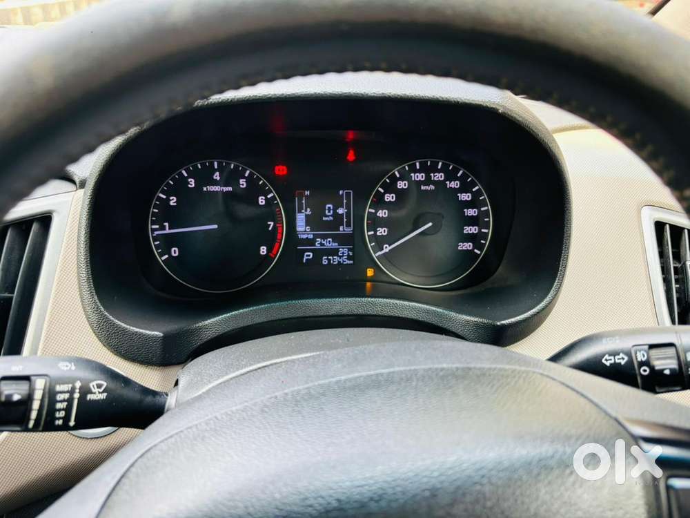 Hyundai Automatic 2017