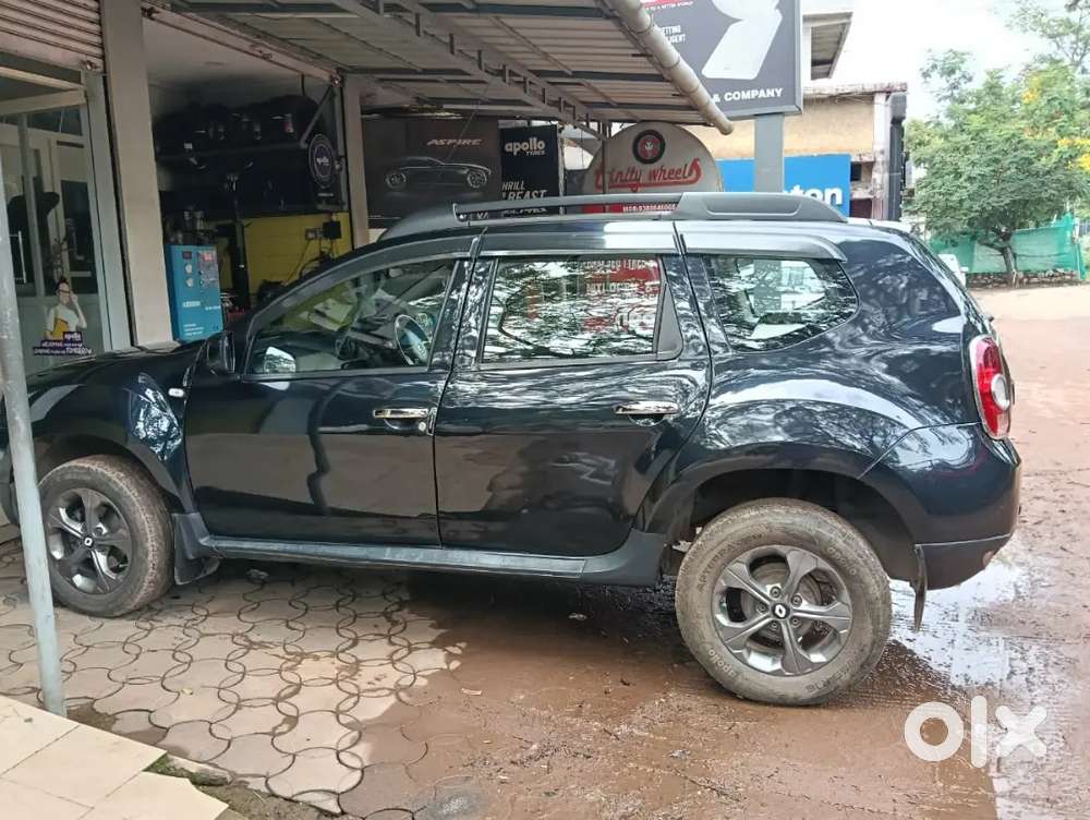Renault Duster Diesel 2012