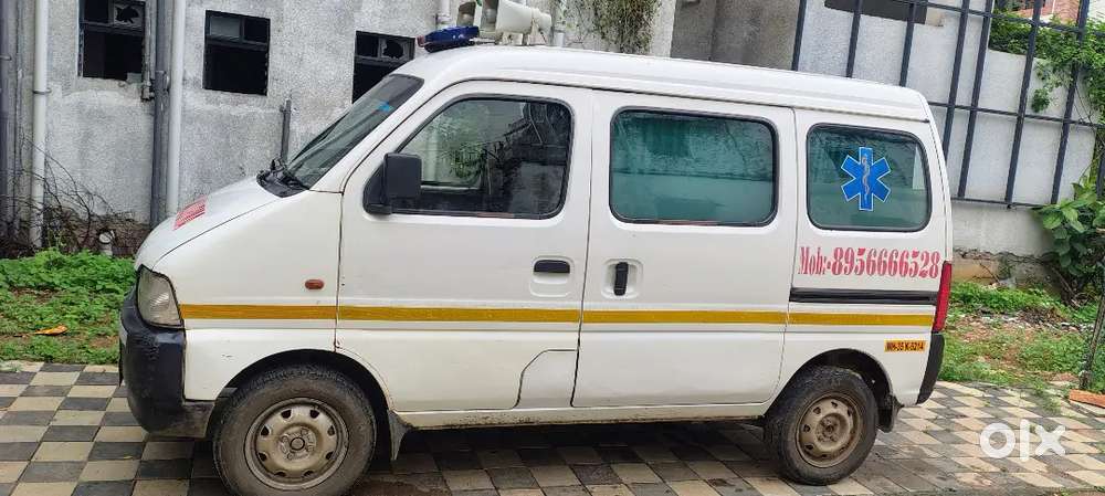 2016 Maruti Eeco Petrol Htr