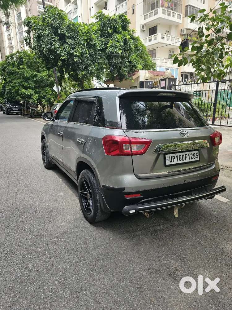 Toyota Urban Cruiser 2022