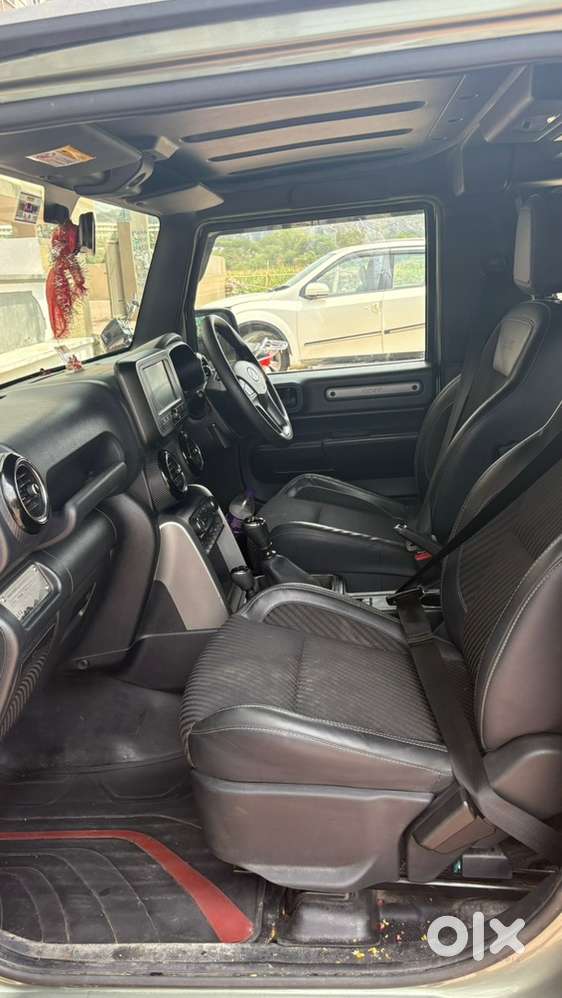 Thar 2184cc 4x4 Diesel Manual Hard Top