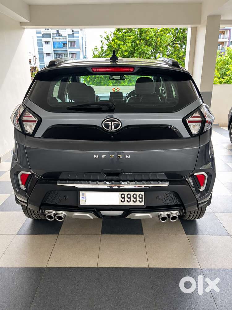 Tata Nexon Xz+ Petrol | Single Owner | 31,000 Km | New Michelin Tyres