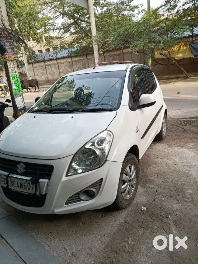 Maruti Suzuki Ritz 2016